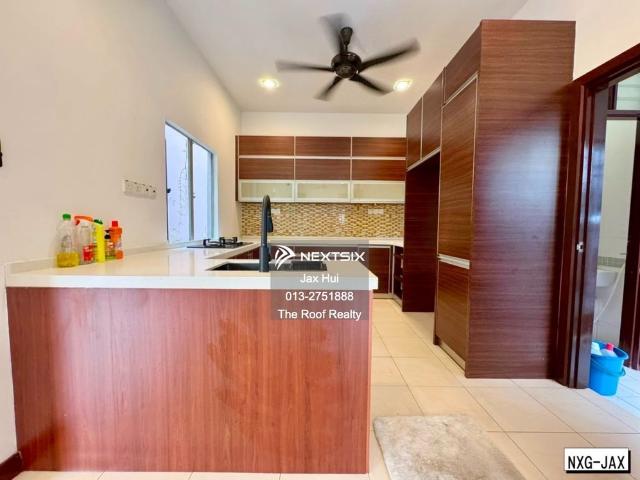 House for rent in Petaling, Alam Impian