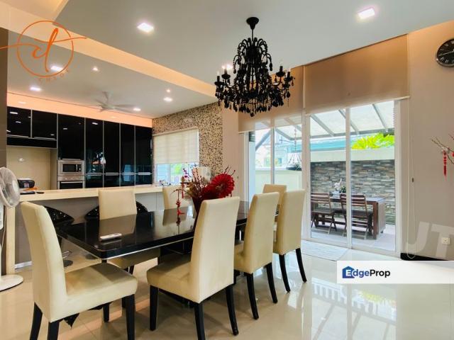 House for rent in Petaling, Alam Impian