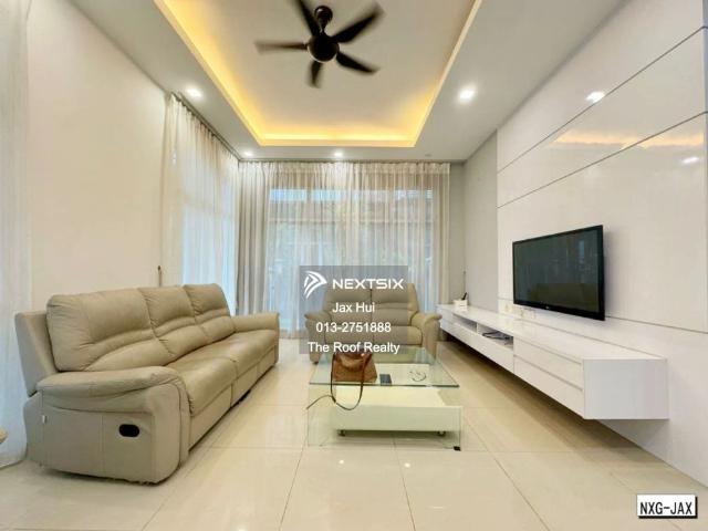 House for rent in Petaling, Alam Impian