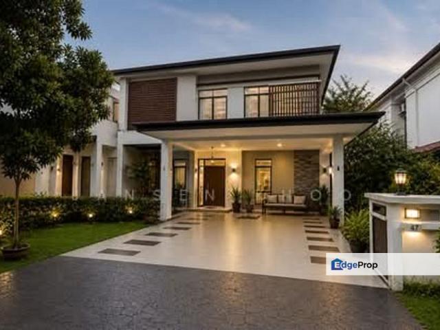 House for rent in Petaling, Alam Impian