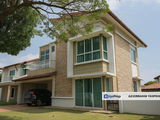House for sale in Petaling, Alam Impian