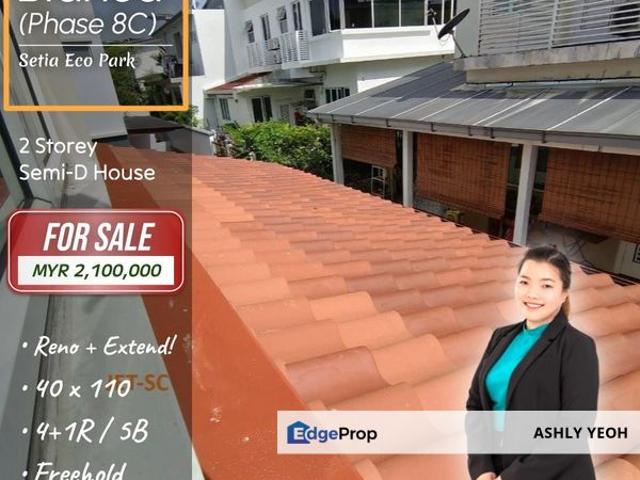 House for sale in Petaling, Alam Impian