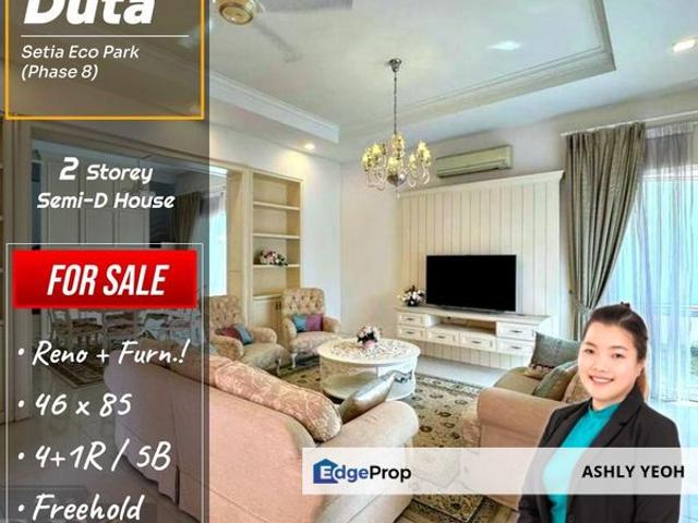 House for sale in Petaling, Alam Impian