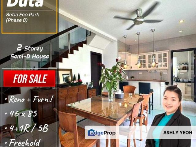 House for sale in Petaling, Alam Impian