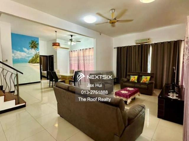 House for rent in Petaling, Alam Impian