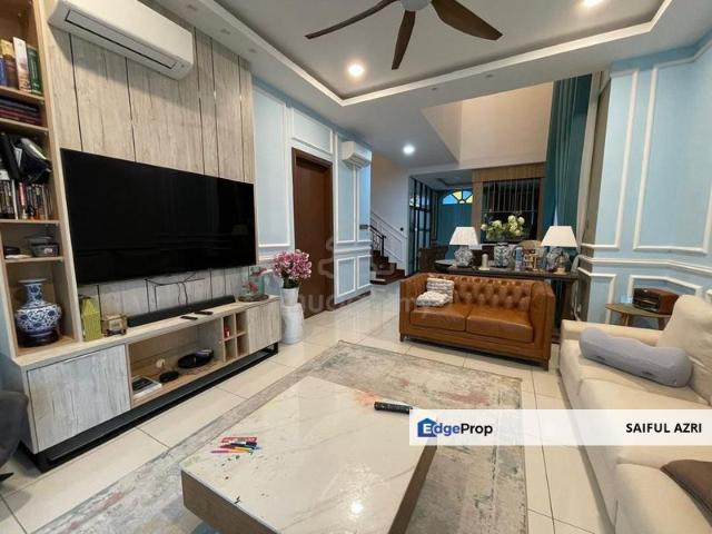 House for rent in Selayang, Selangor