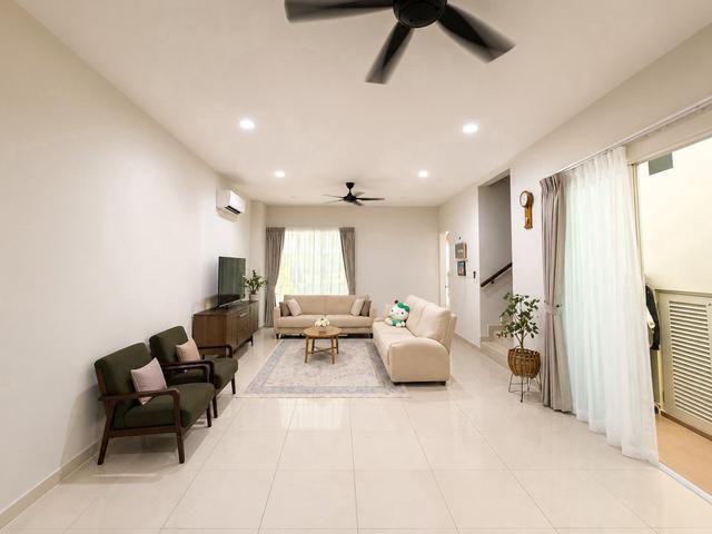 Terraced House for rent in Selayang, Selangor