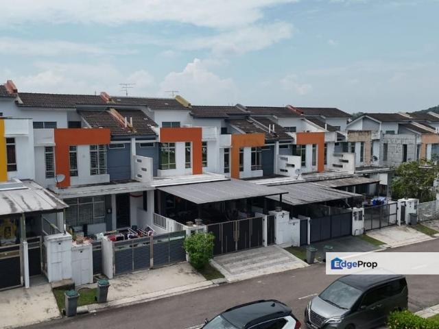 House for sale in Pulai, Bukit Ledang