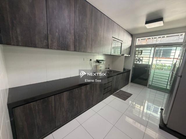 House for rent in Pulai, Bukit Ledang