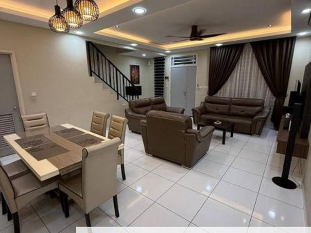 House for sale in Pulai, Bukit Ledang