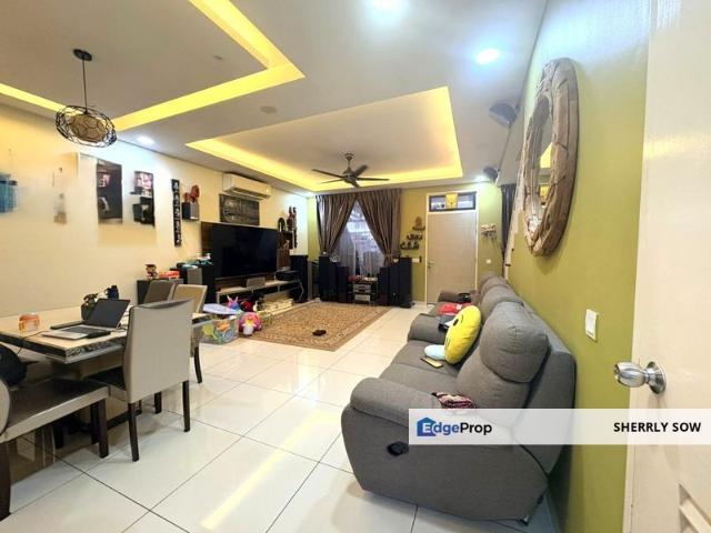 House for sale in Pulai, Bukit Ledang