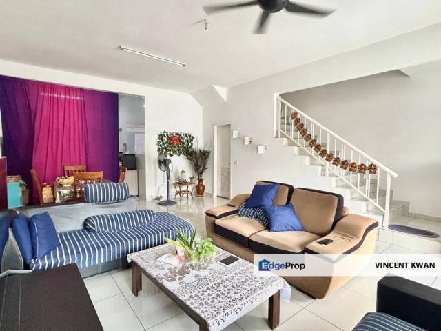 House for sale in Pulai, Bukit Ledang