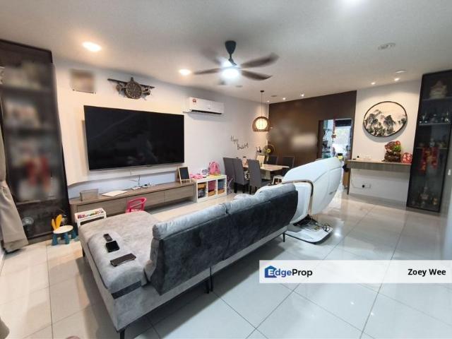 House for sale in Pulai, Bukit Ledang