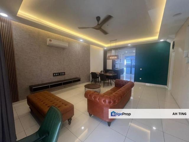 House for rent in Pulai, Bukit Ledang