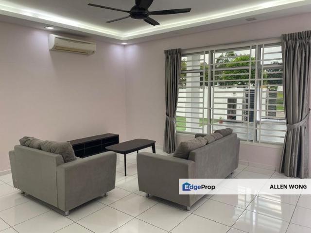 House for rent in Pulai, Bukit Ledang