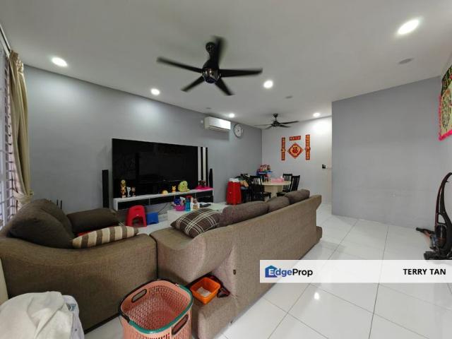 House for sale in Pulai, Bukit Ledang