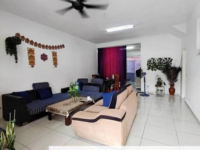 House for sale in Pulai, Bukit Ledang