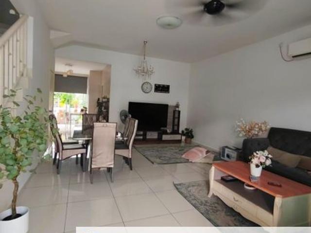 House for sale in Pulai, Bukit Ledang