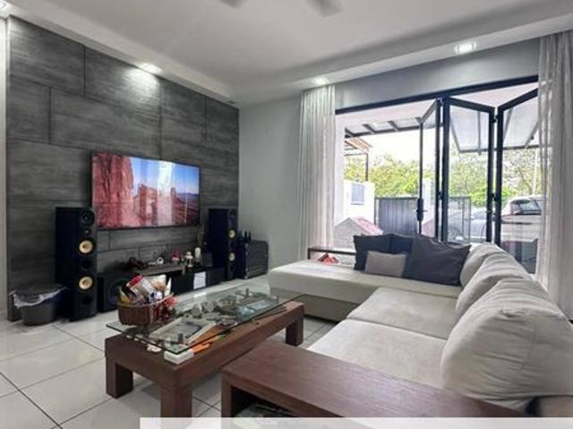 House for sale in Pulai, Bukit Ledang
