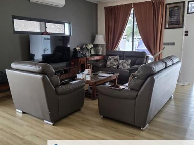 House for sale in Pulai, Bukit Ledang