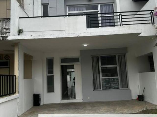 House for sale in Pulai, Bukit Ledang
