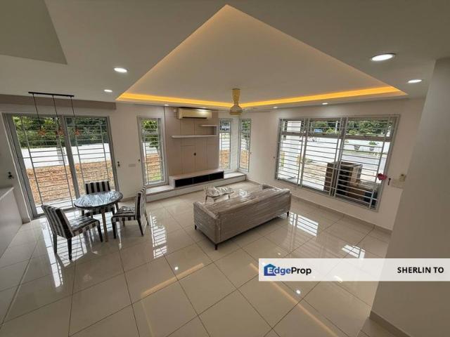 House for rent in Pulai, Bukit Ledang
