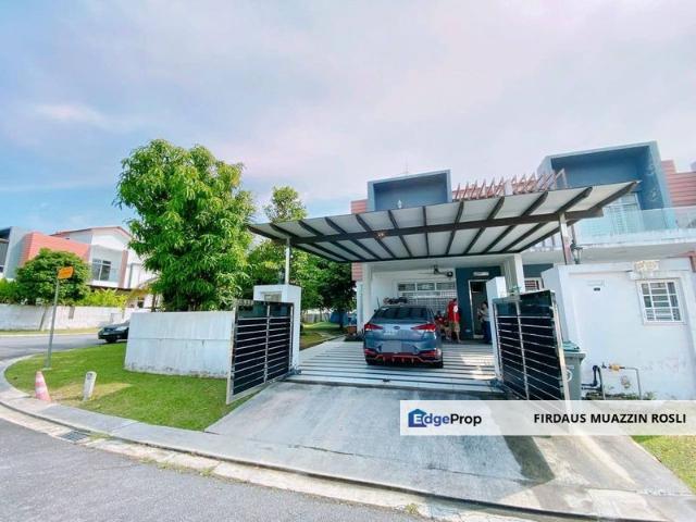 House for sale in Pulai, Bukit Ledang