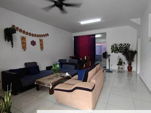 House for sale in Pulai, Bukit Ledang