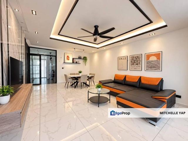 House for sale in Gelang Patah, Iskandar Puteri