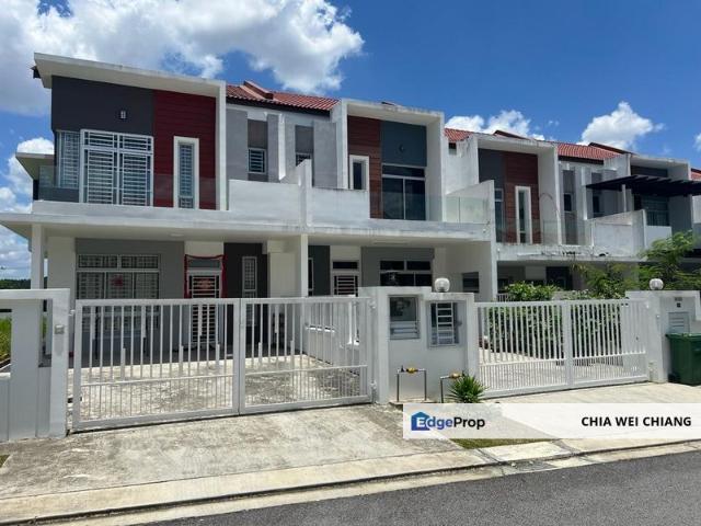 House for sale in Pulai, Bukit Ledang