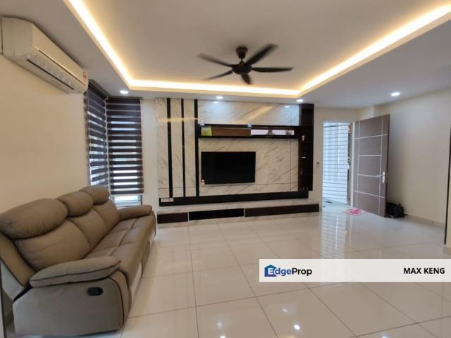 House for sale in Pulai, Bukit Ledang