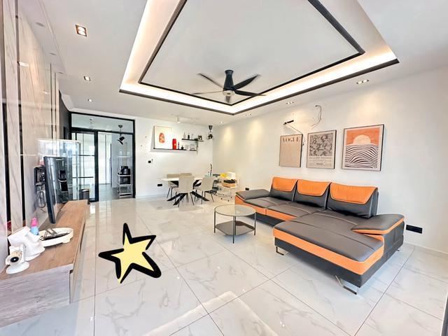 Terraced House for sale in Iskandar Puteri, Johor Bahru