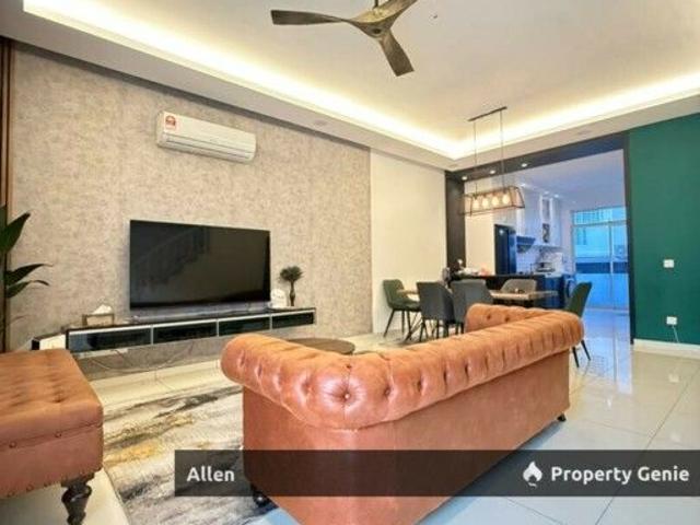 House for rent in Pulai, Bukit Ledang