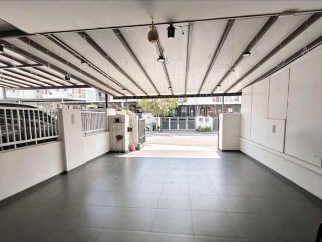 Terraced House for sale in Gelang Patah, Iskandar Puteri