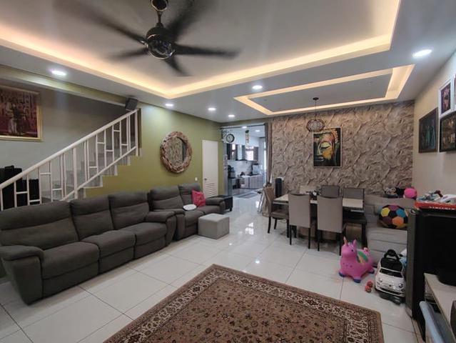 Terraced House for sale in Bukit Ledang, Johor