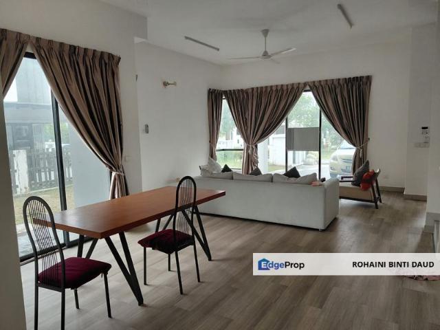 House for rent in Kajang, Langat