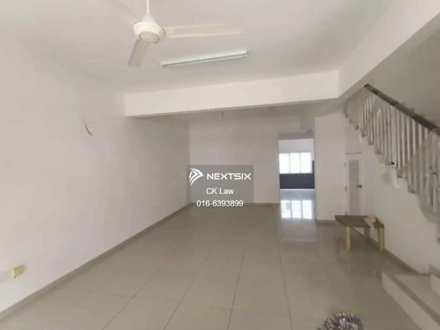 House for rent in Kajang, Langat