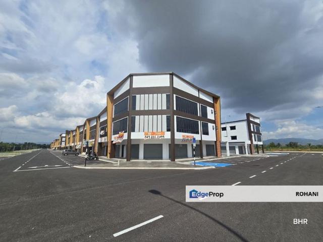 Shop for rent in Kajang, Langat