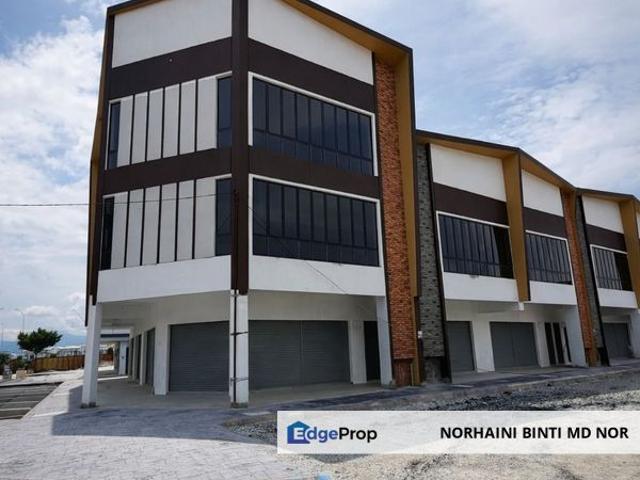 Shop for rent in Selangor