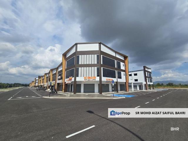 Shop for rent in Kajang, Langat