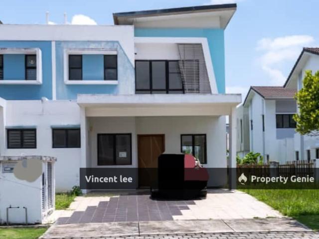 House for sale in Kajang, Langat
