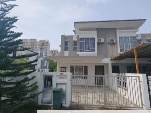 House for rent in Kajang, Langat
