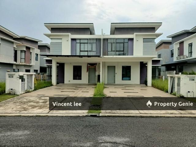 House for sale in Kajang, Langat