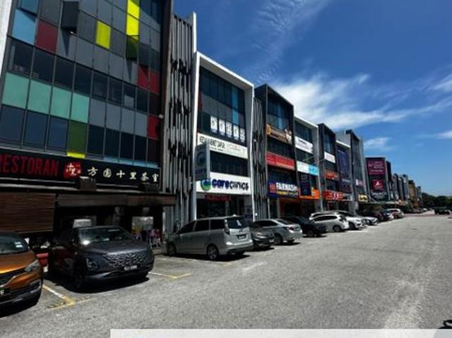 Shop for sale in Selangor