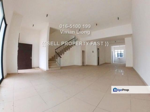 House for sale in Kajang, Langat