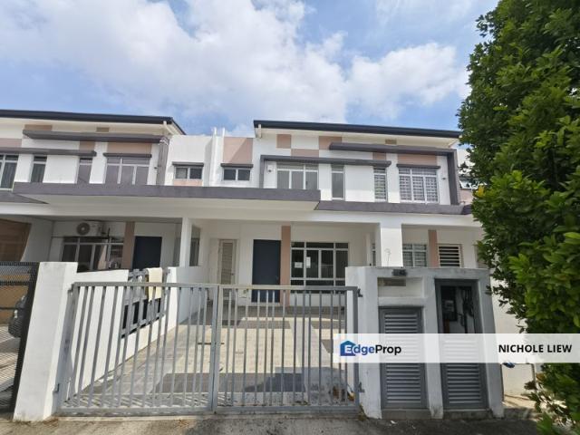 House for sale in Kajang, Langat