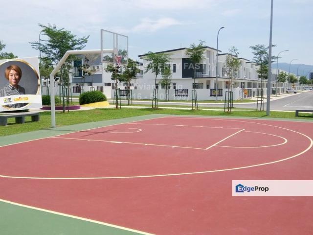 House for sale in Kajang, Langat