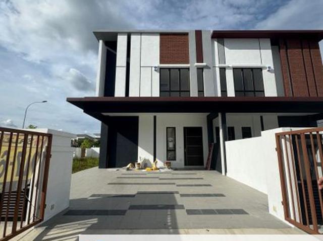 House for rent in Kajang, Langat
