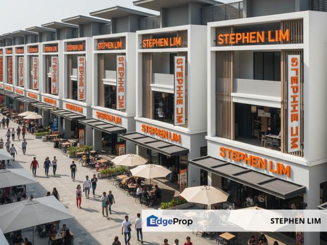 Shop for rent in Selangor