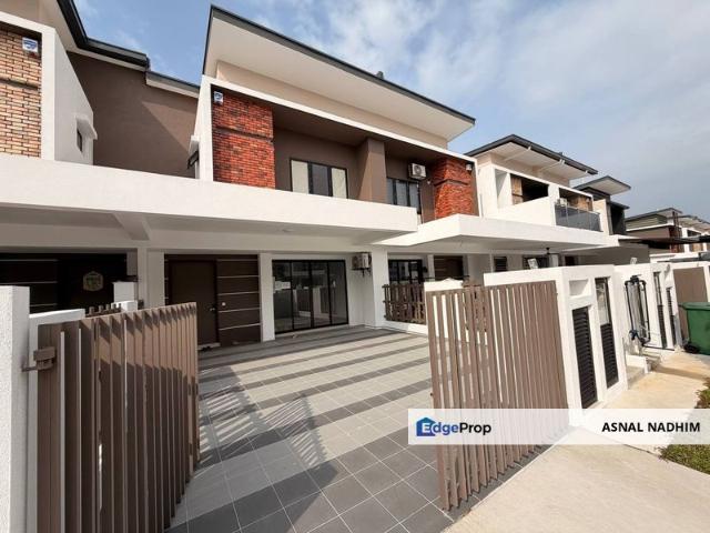 House for rent in Kajang, Langat
